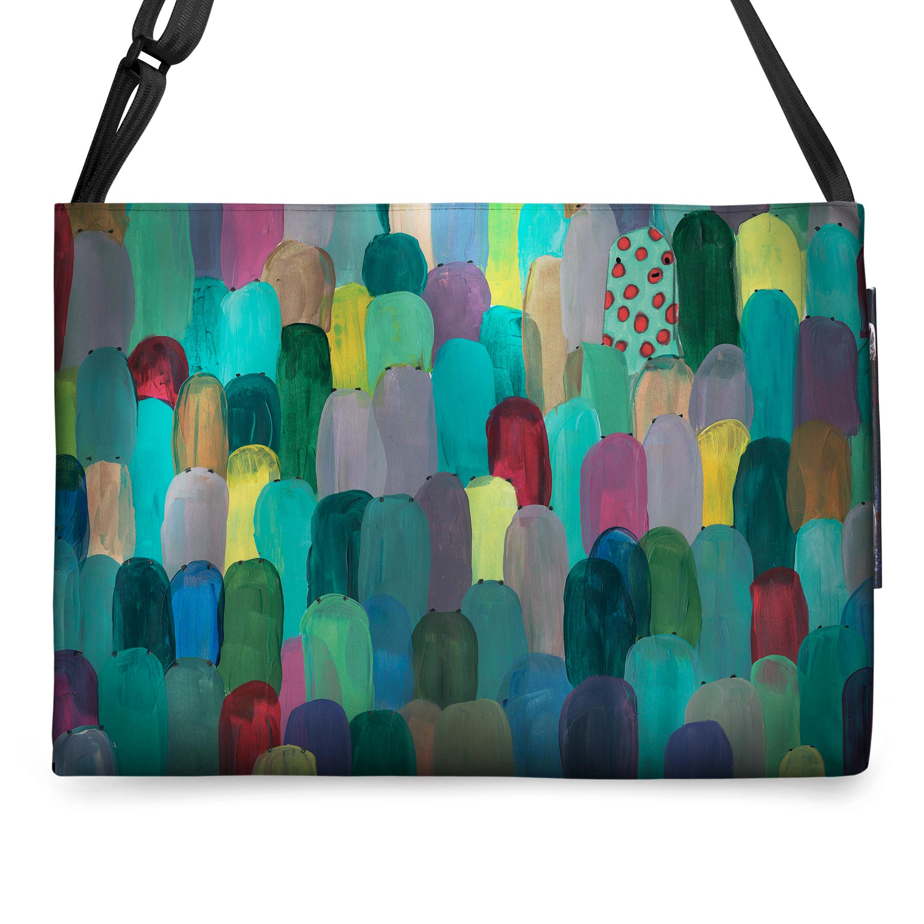 Borsa porta pc Quelli - Gazpacho