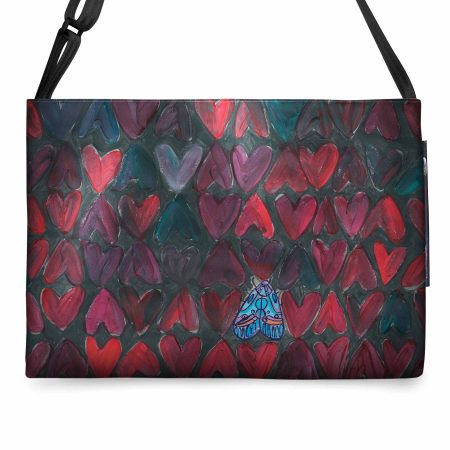 Borsa porta pc farfalena - Gazpacho