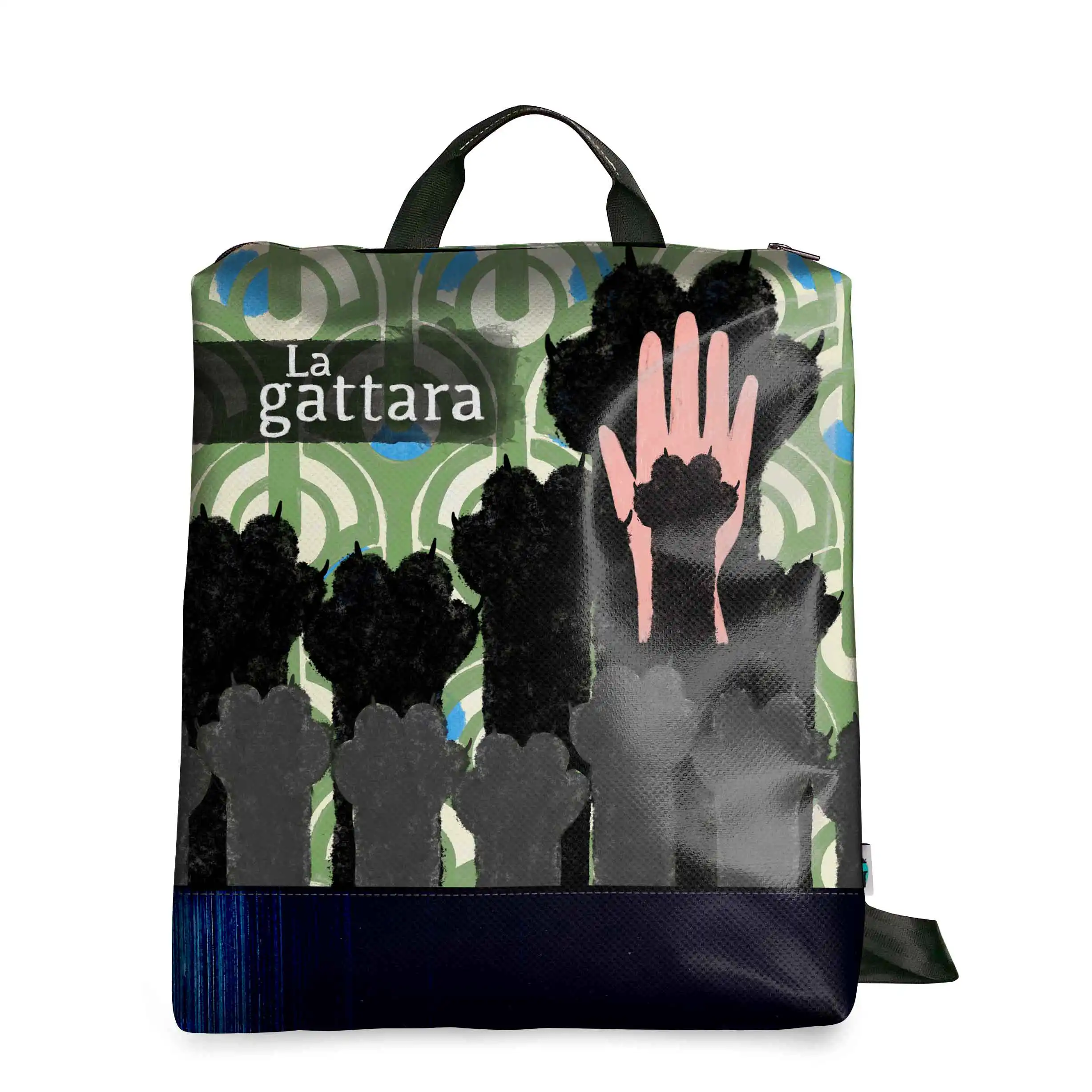 Zaino Gattara