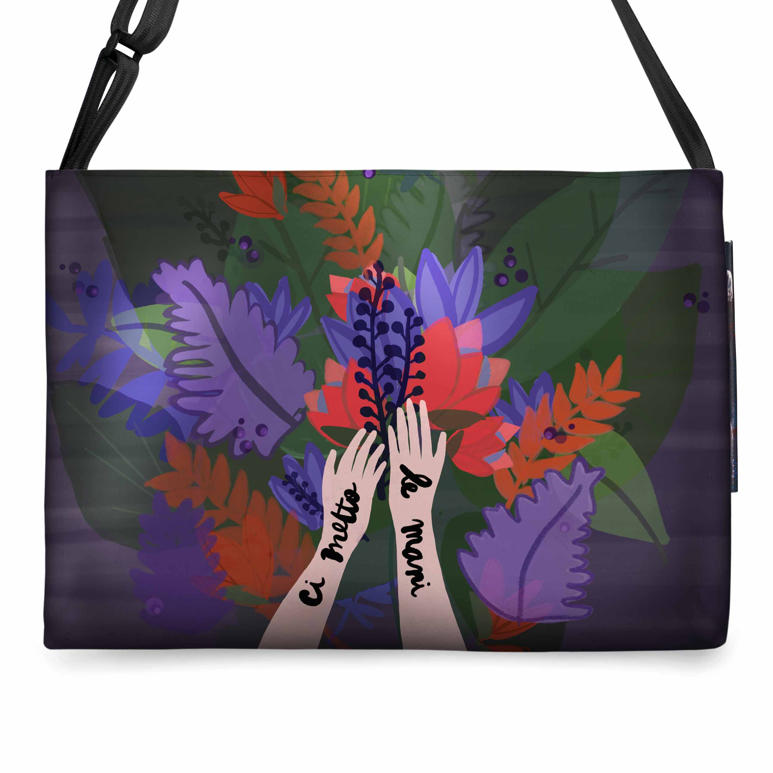 Borsa porta pc Ci metto - Gazpacho