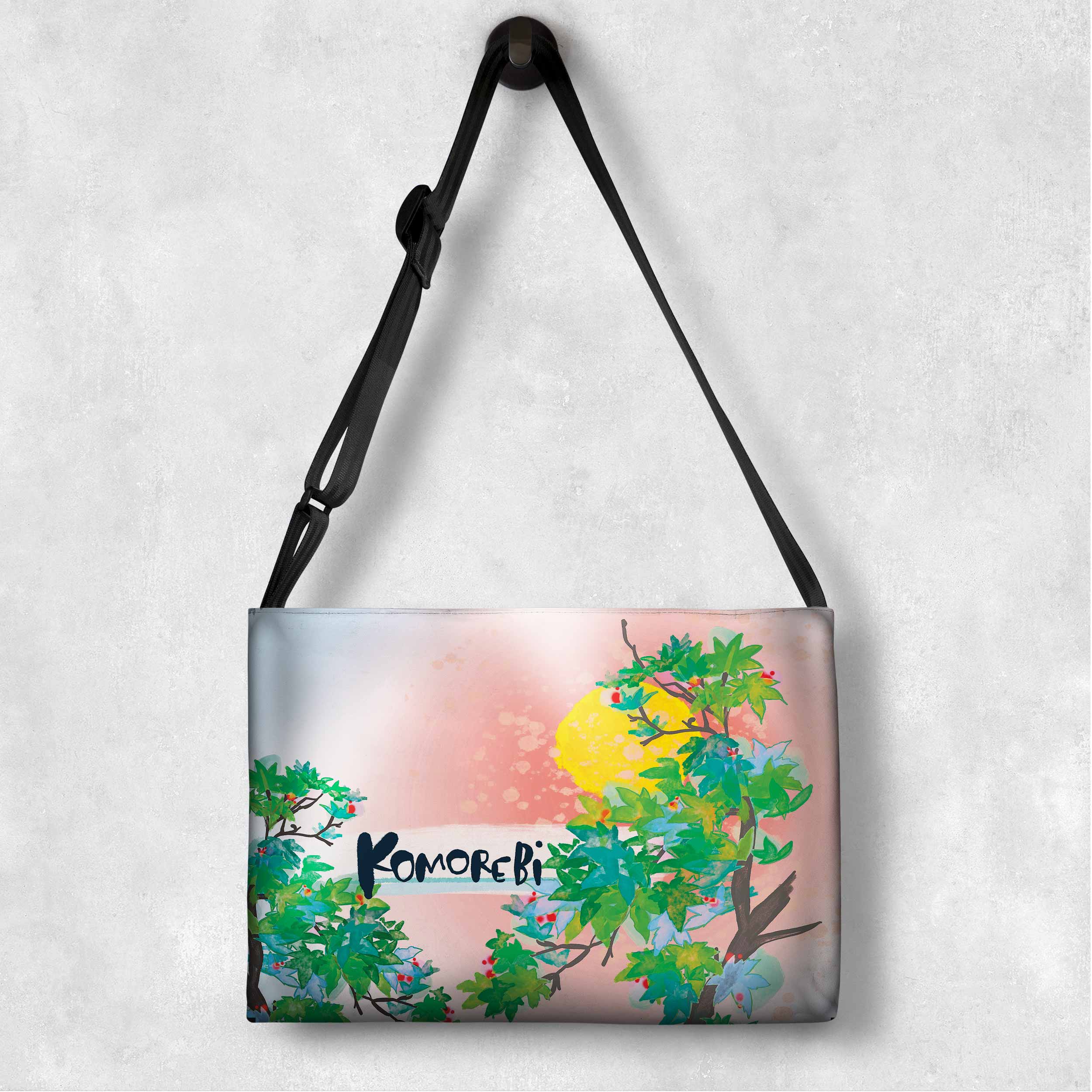 Borsa porta pc KOMOREBI - Gazpacho