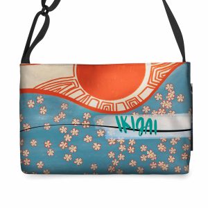 Tracolla mini Ikigai