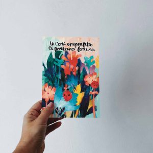 Stampa A5 Cose Imperfette