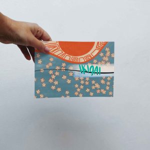 Stampa A5 Ikigai