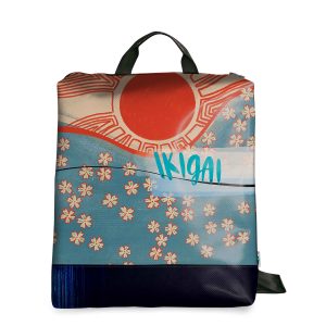 Zaino Ikigai