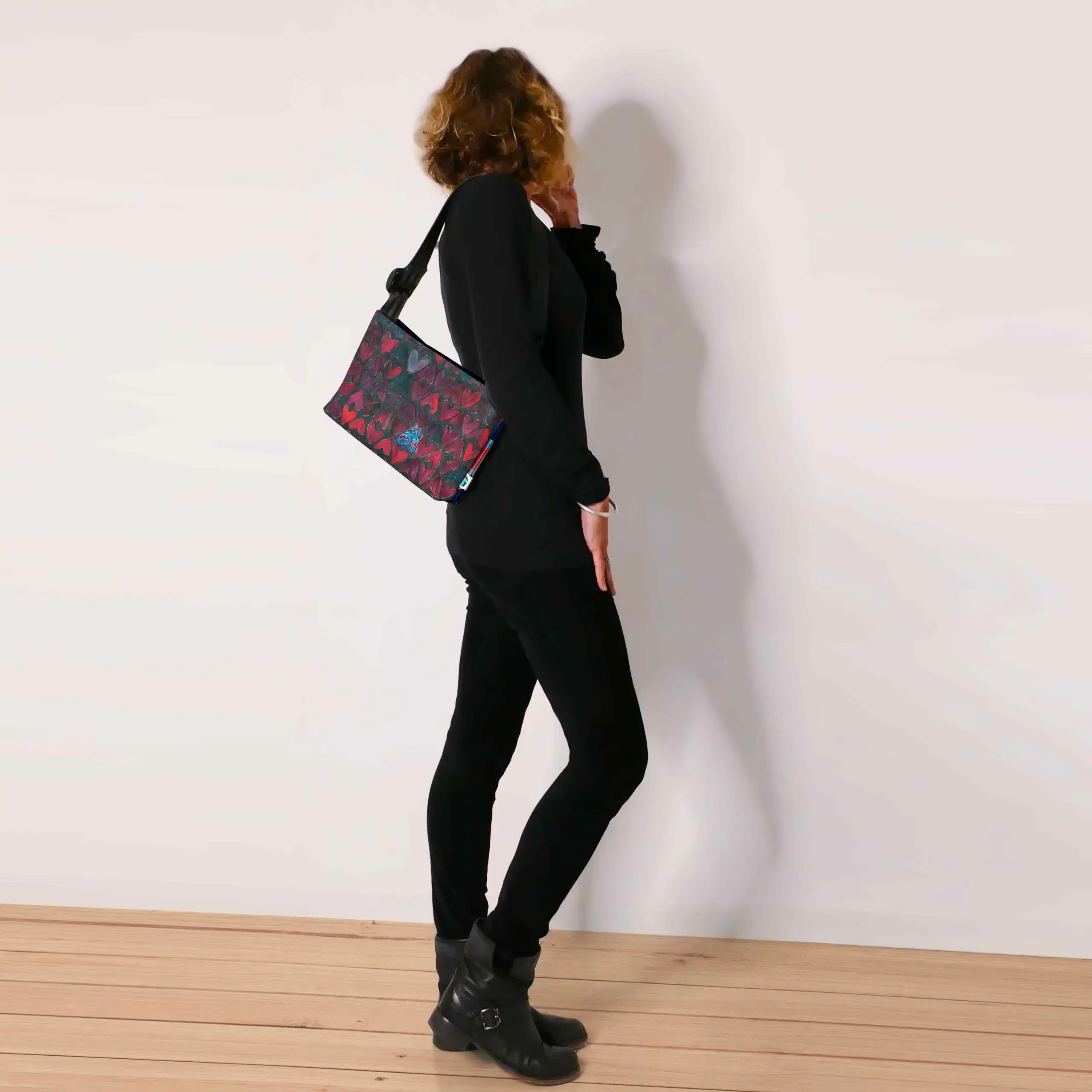 Tracolla mini Farfalena - immagine 6