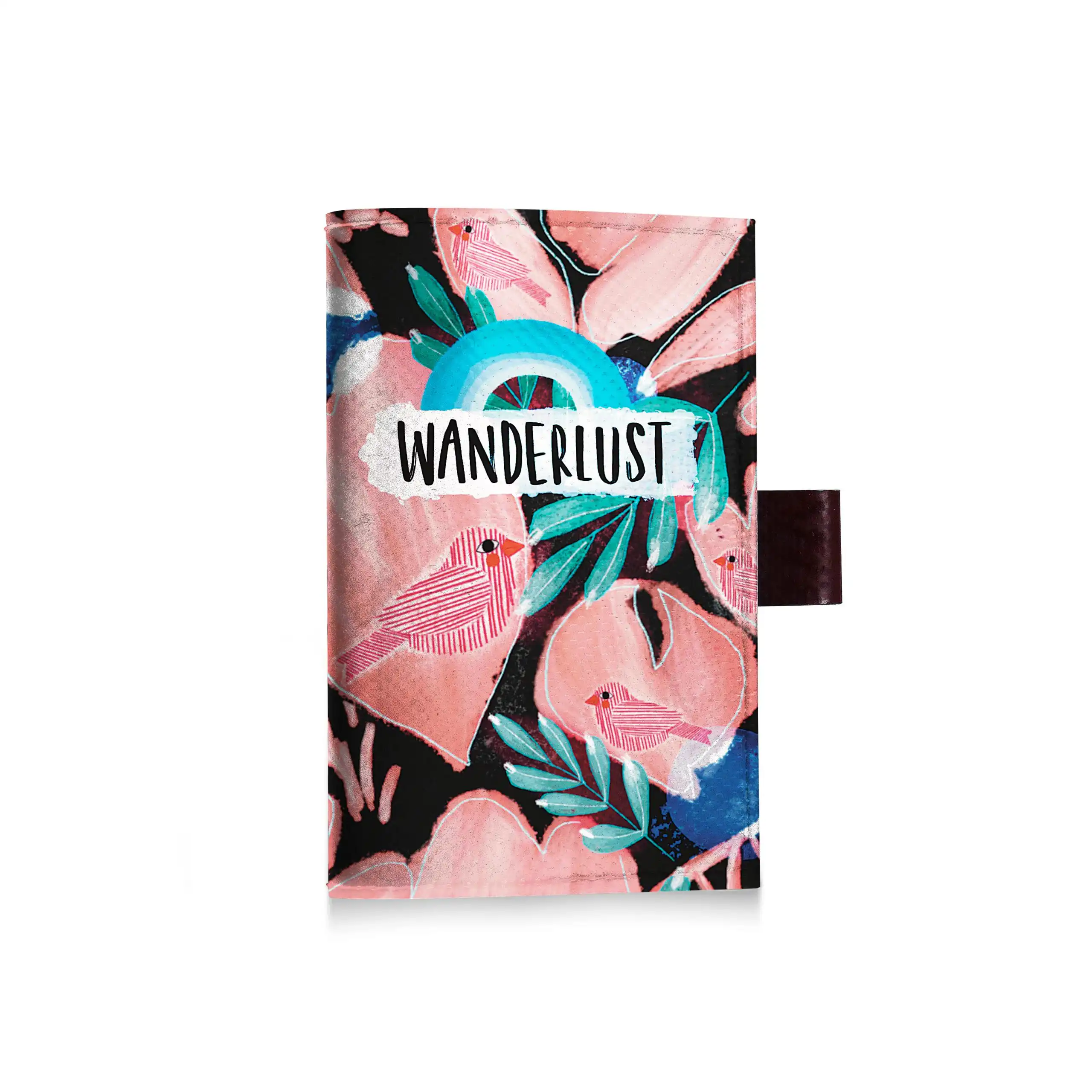 Quadernino Wanderlust