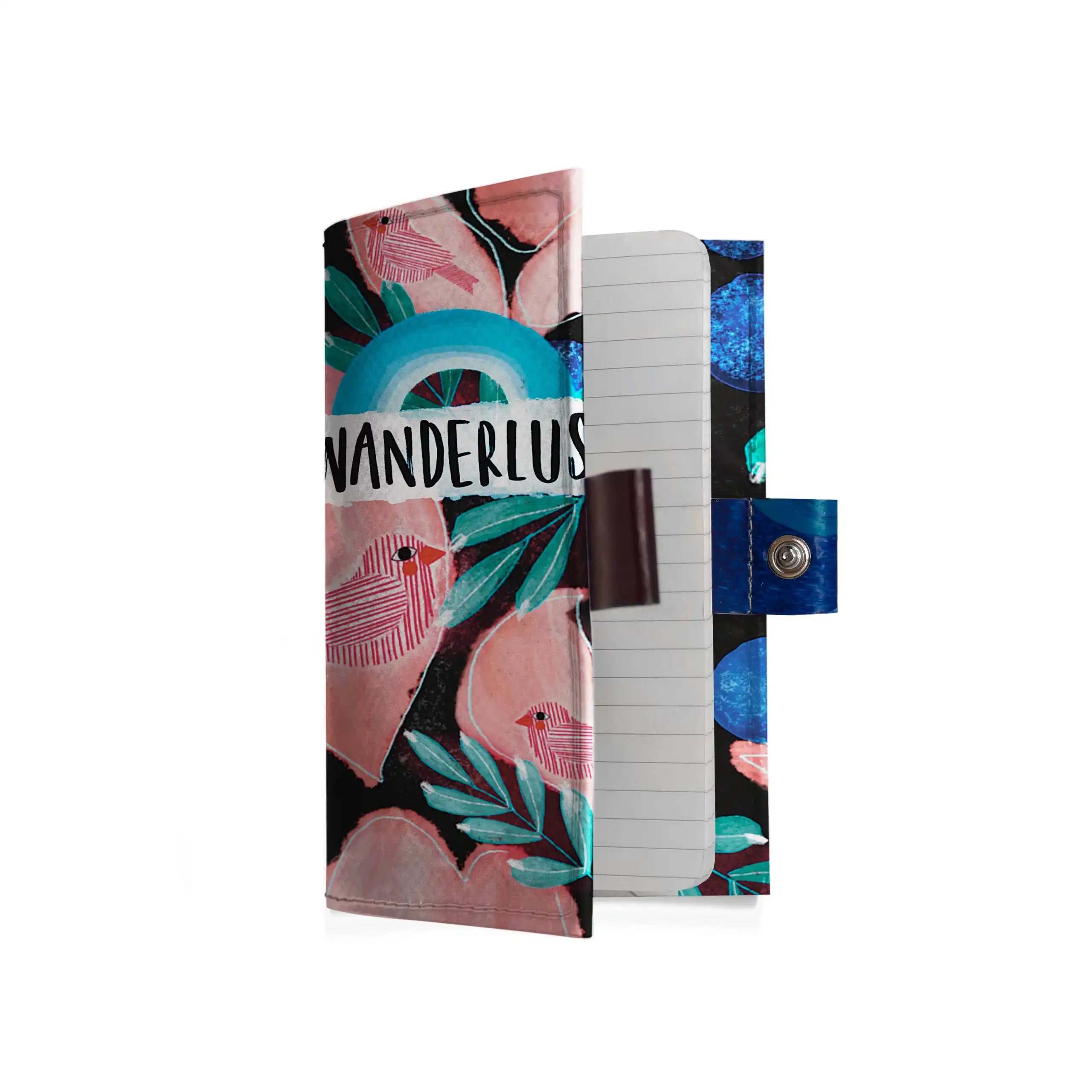 Quadernino Wanderlust - immagine 2