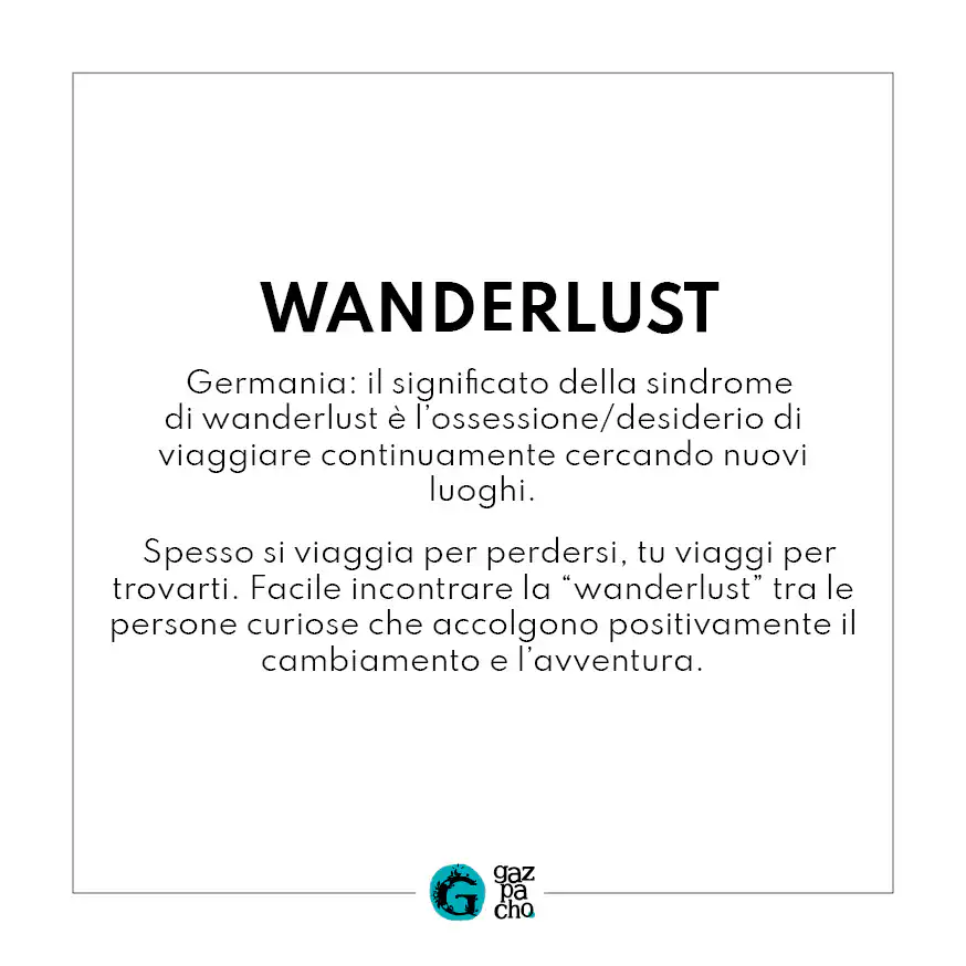 Abraccialibere Wanderlust - immagine 9