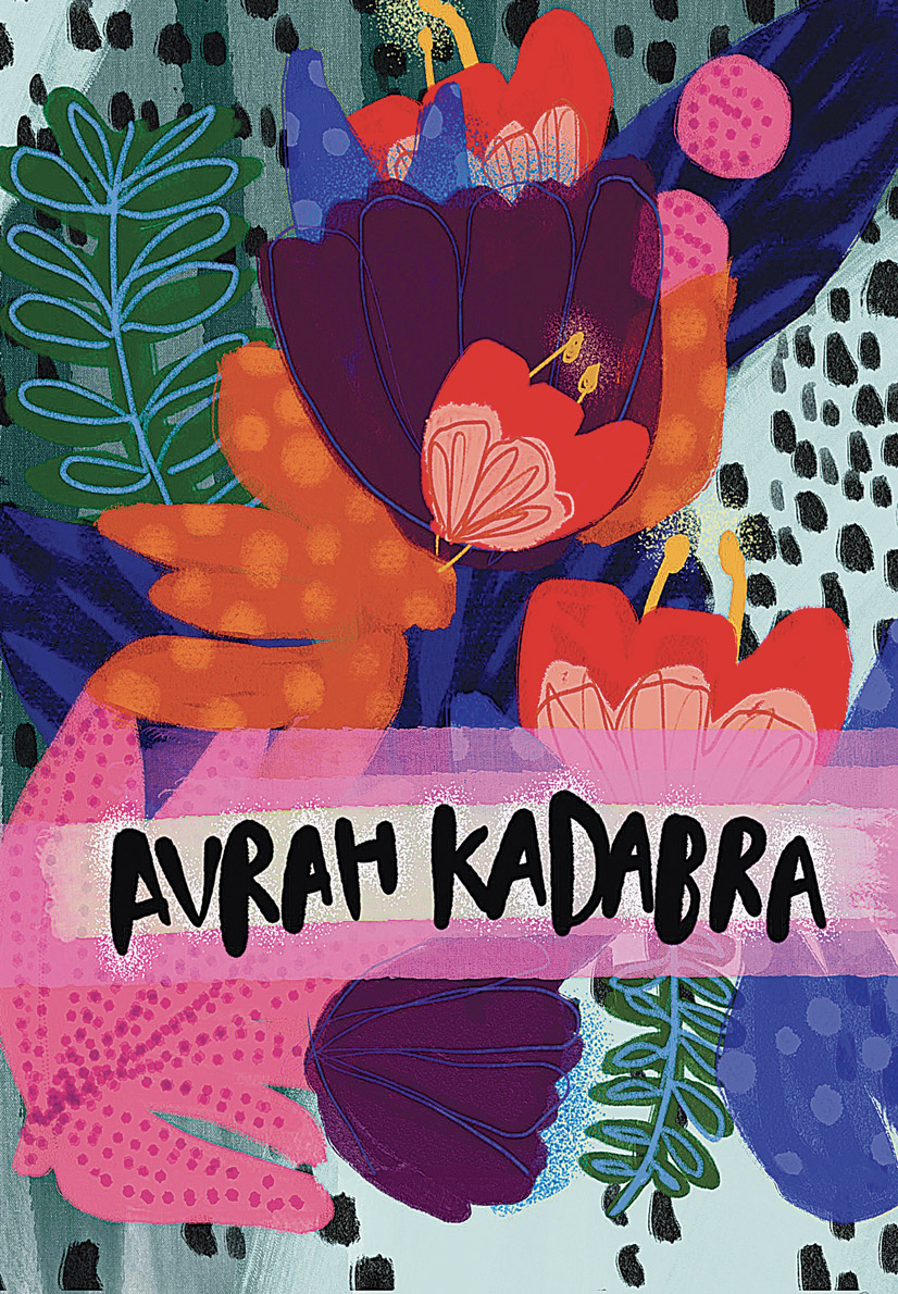 Avrah Kadabra