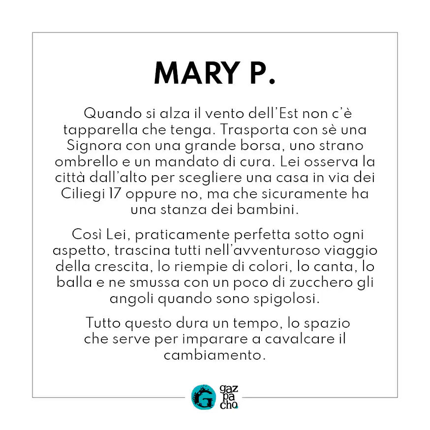 Segnalibro Mary P. - immagine 3