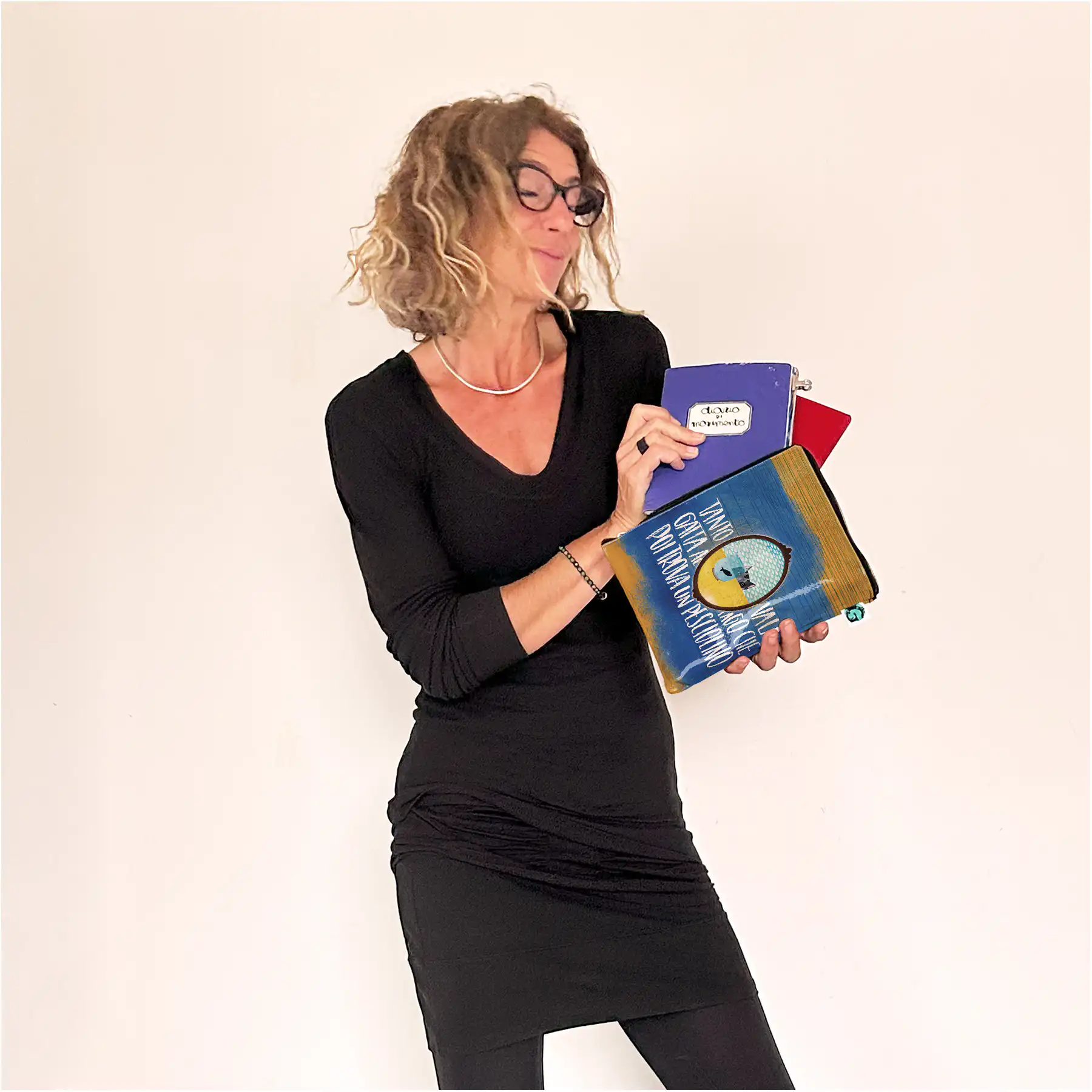 PortamiquelLibro Pesciolino - immagine 5
