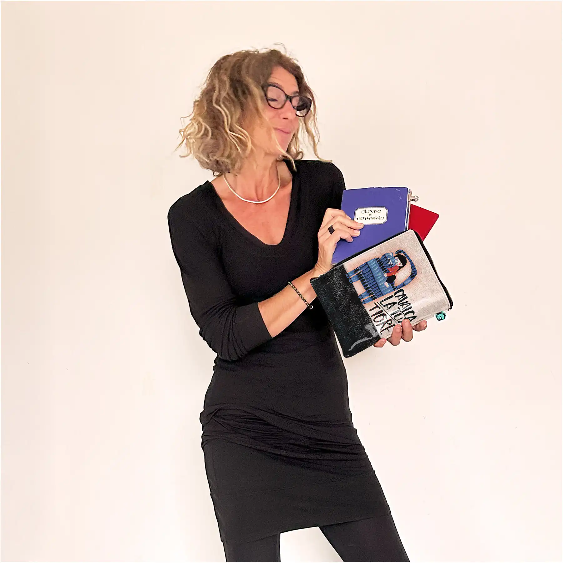 PortamiquelLibro Tigre - immagine 5
