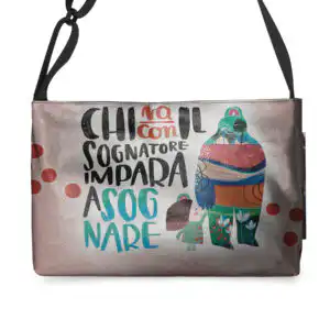 Tracolla mini Sognatore