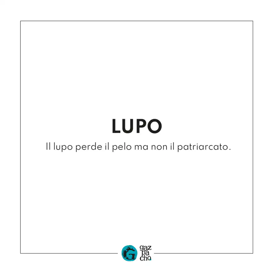 Bustony ma Grande Lupo - immagine 5