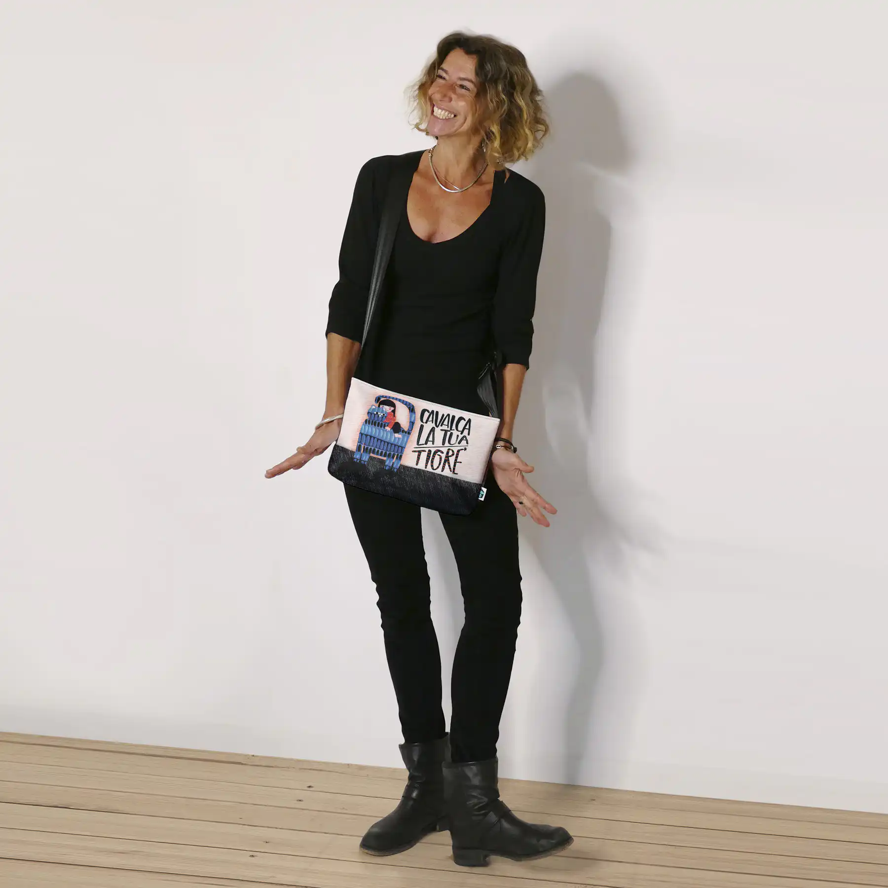 Tracolla mini Tigre - immagine 8