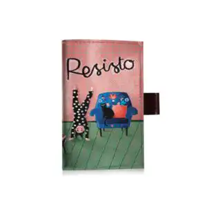 Quadernino Resisto