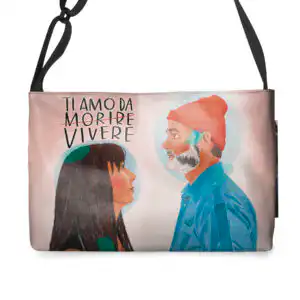 Tracolla mini Vivere