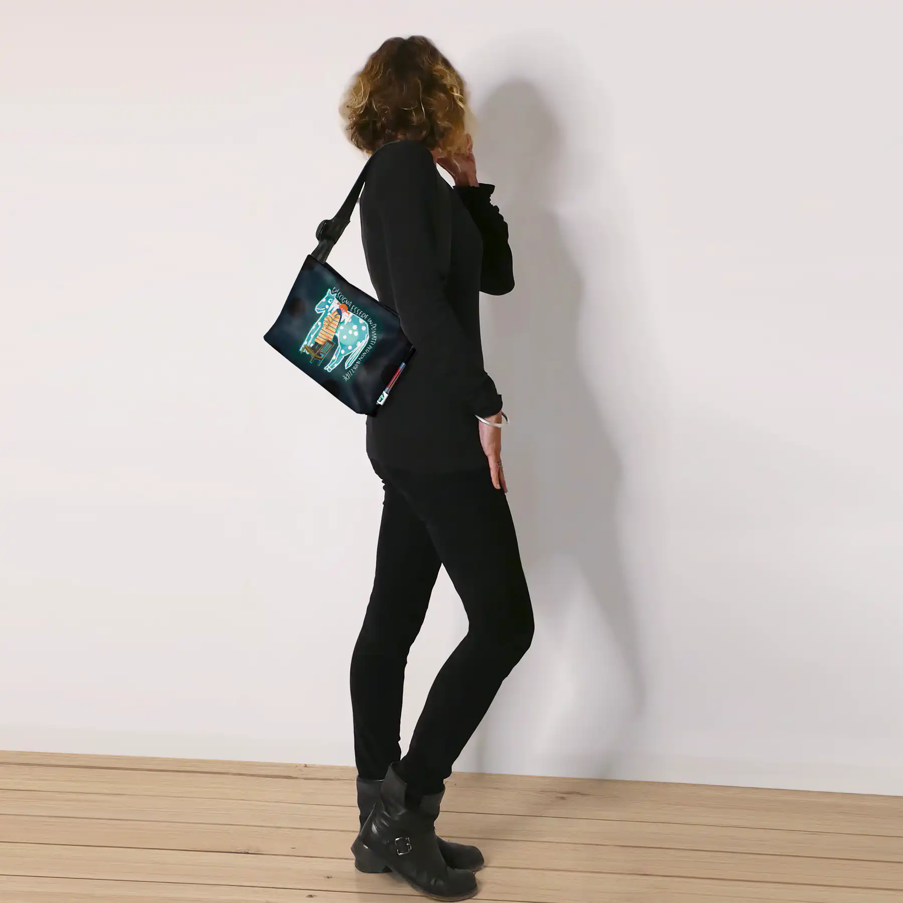 Tracolla mini Pippi - immagine 5