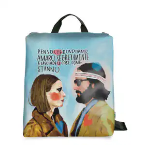 Zaino Segretamente