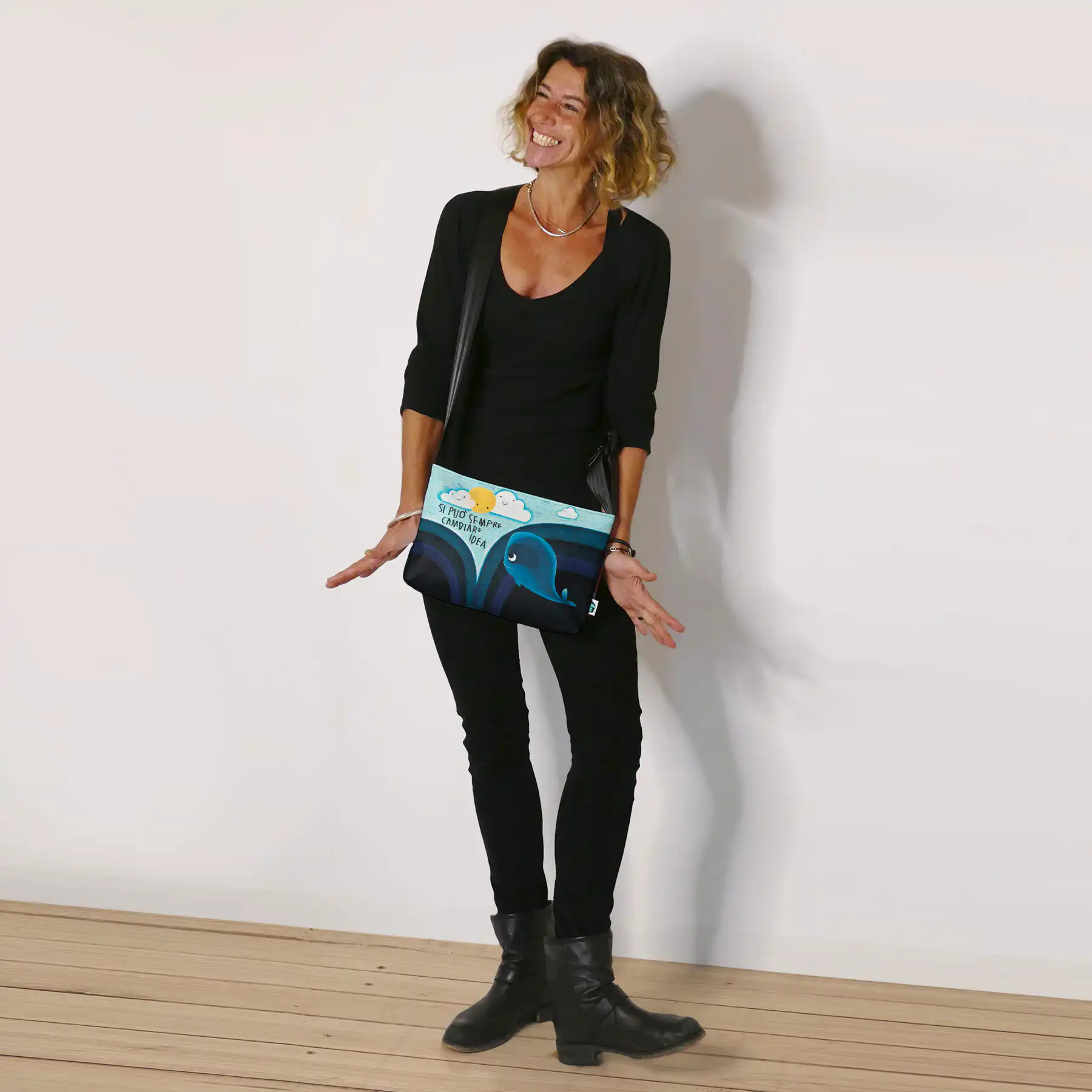 Tracolla mini LaBalena - immagine 8