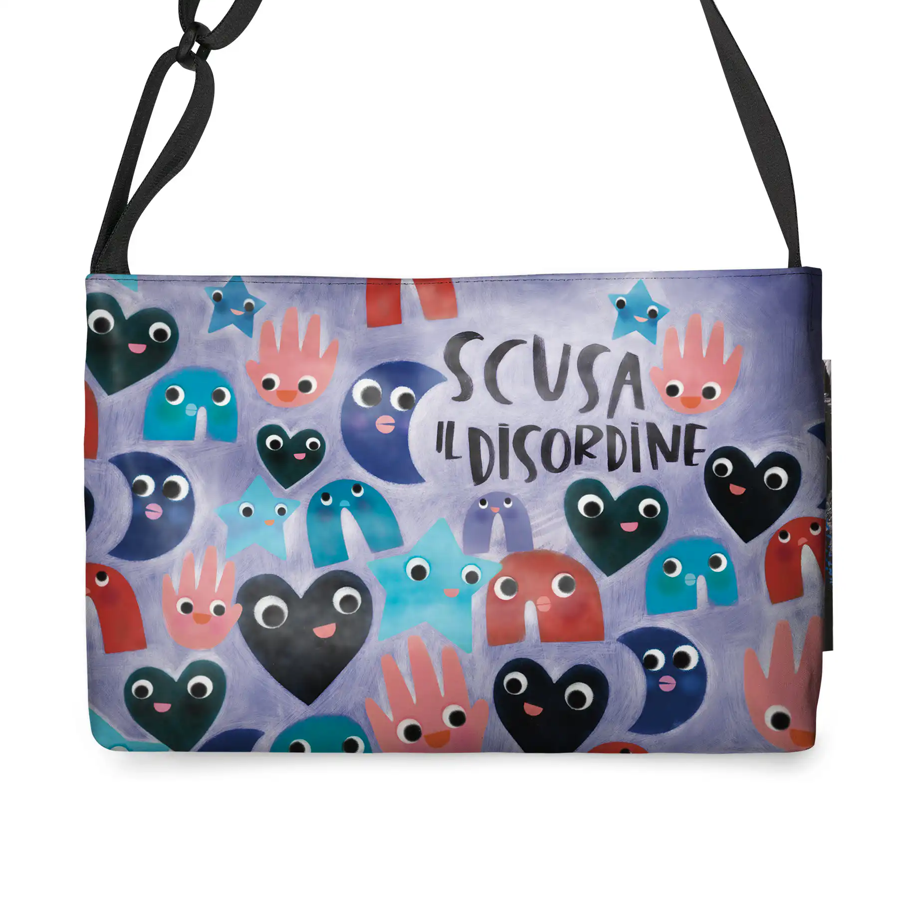 Tracolla mini Disordine