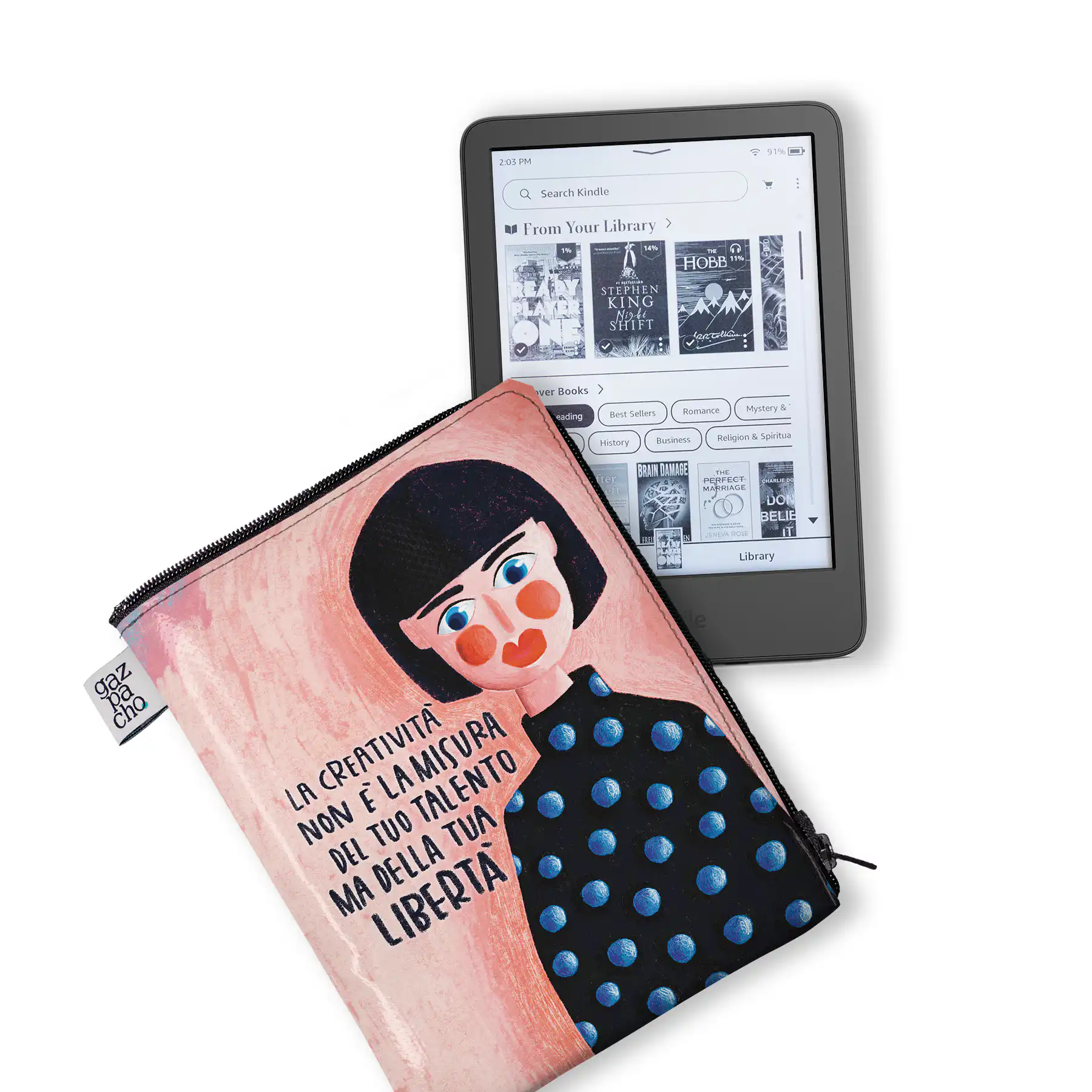 PortamiquelReader Creatività - immagine 4