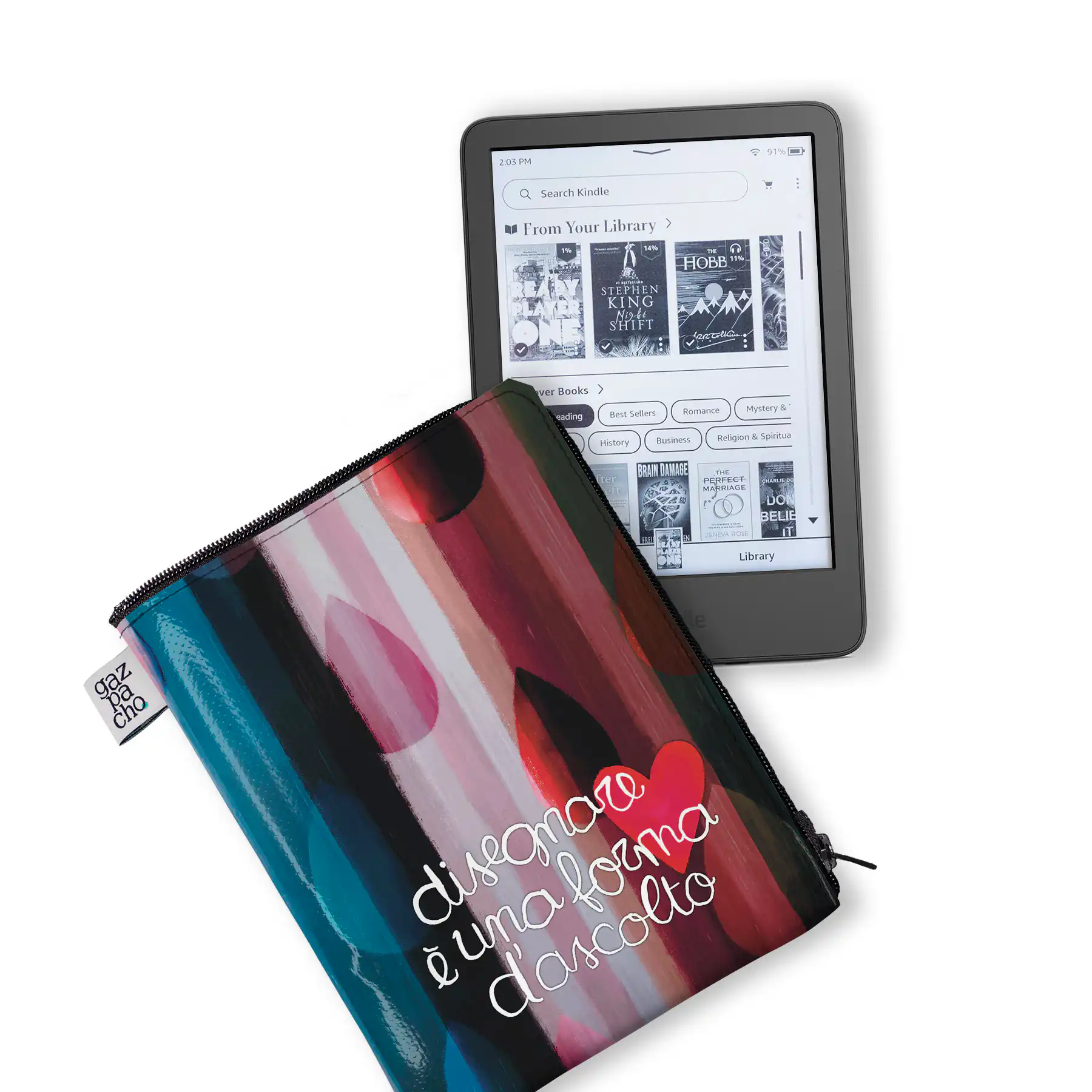 PortamiquelReader Disegnare - immagine 4