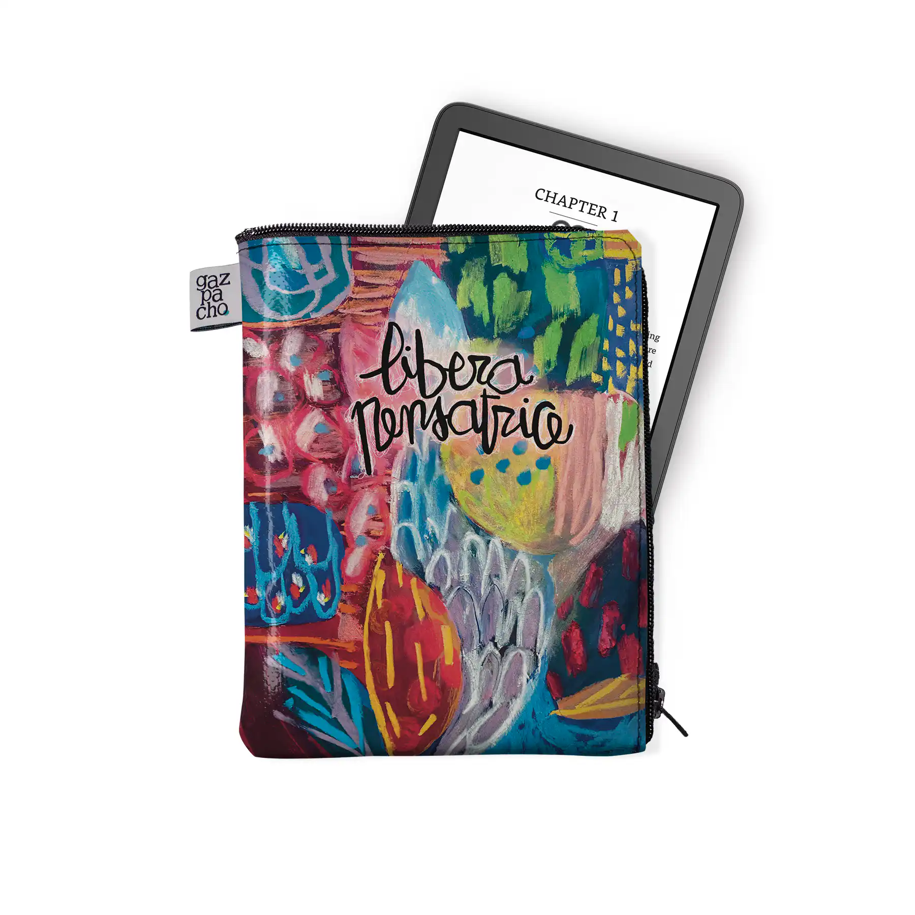 PortamiquelReader Libera Pensatrice - immagine 3