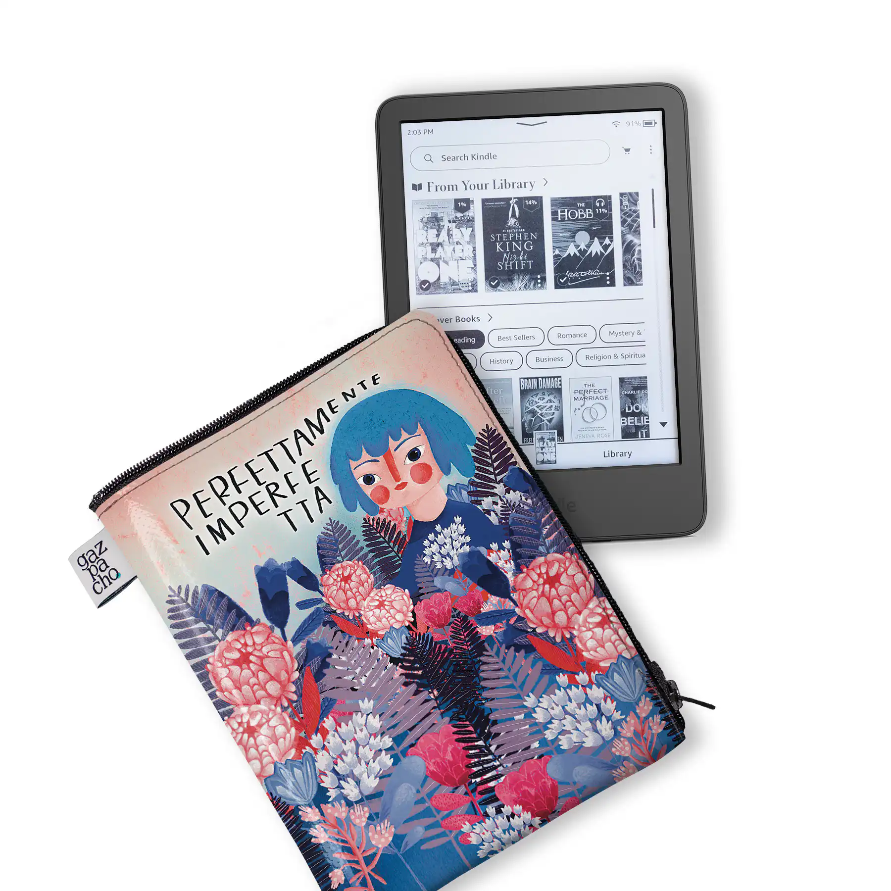 PortamiquelReader Perfettamente - immagine 4