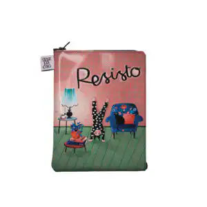 PortamiquelReader Resisto