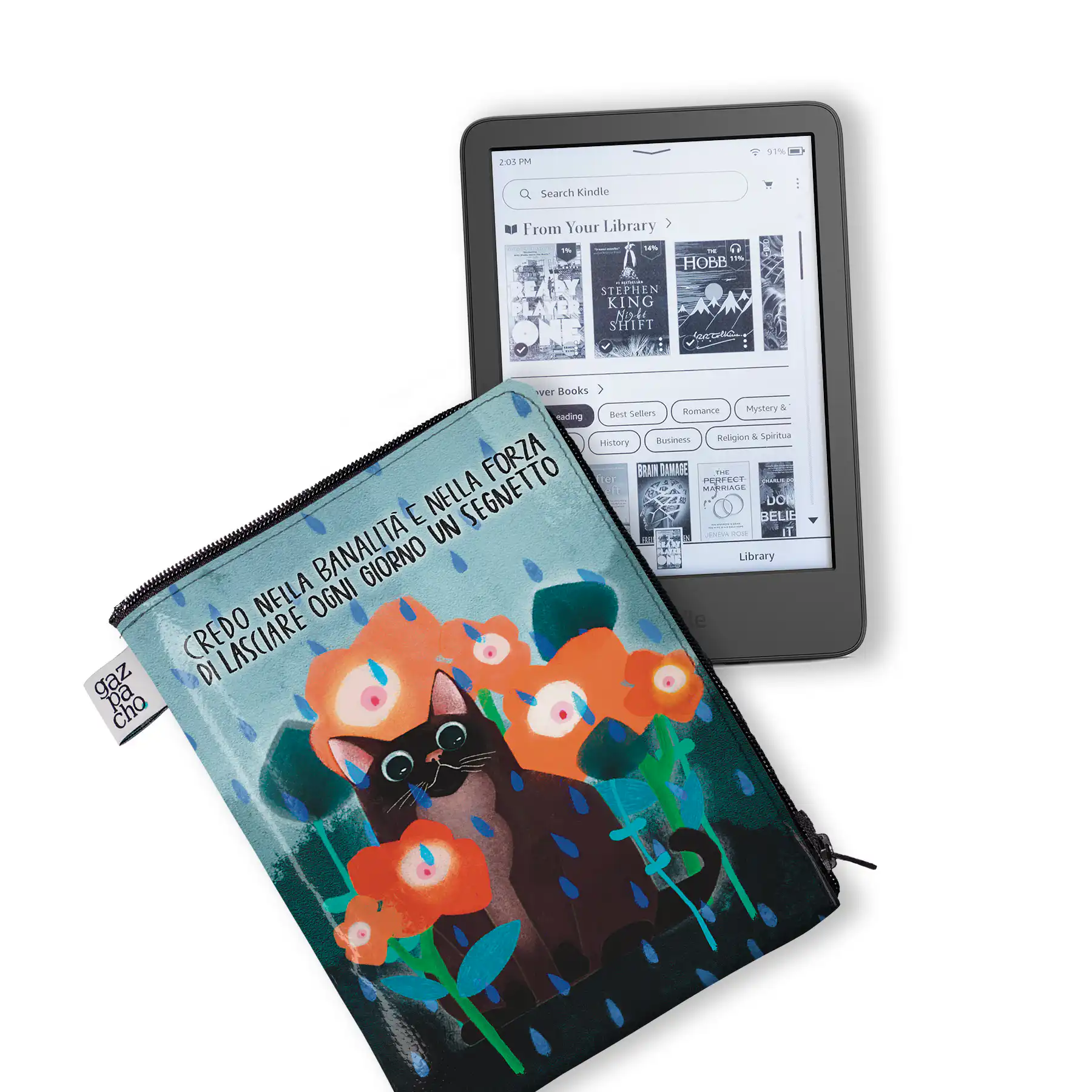 PortamiquelReader Segnetto - immagine 4