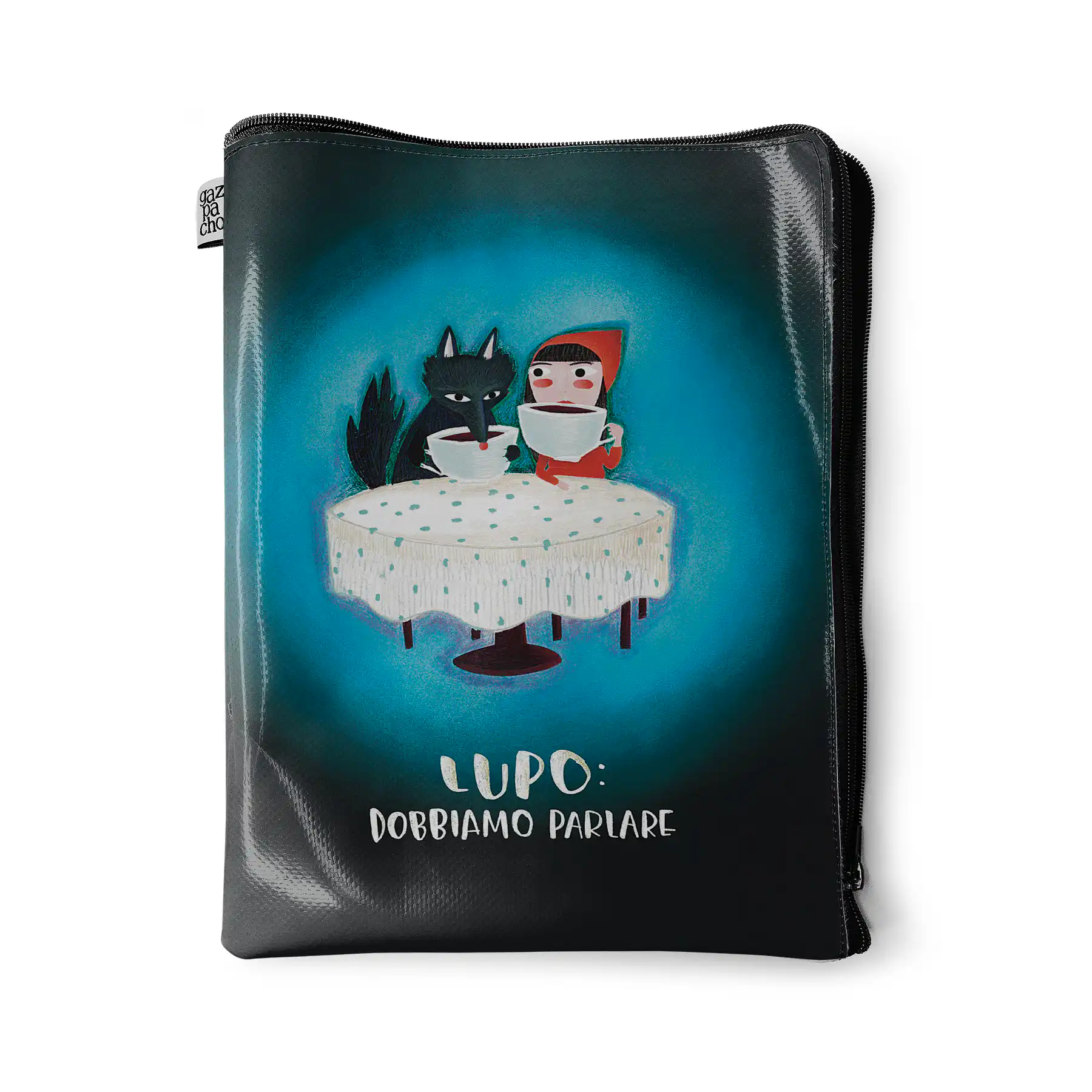 PortamiquelLibrone Lupo