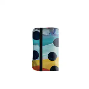 Cucciolo dipinto a mano Arcobaleno