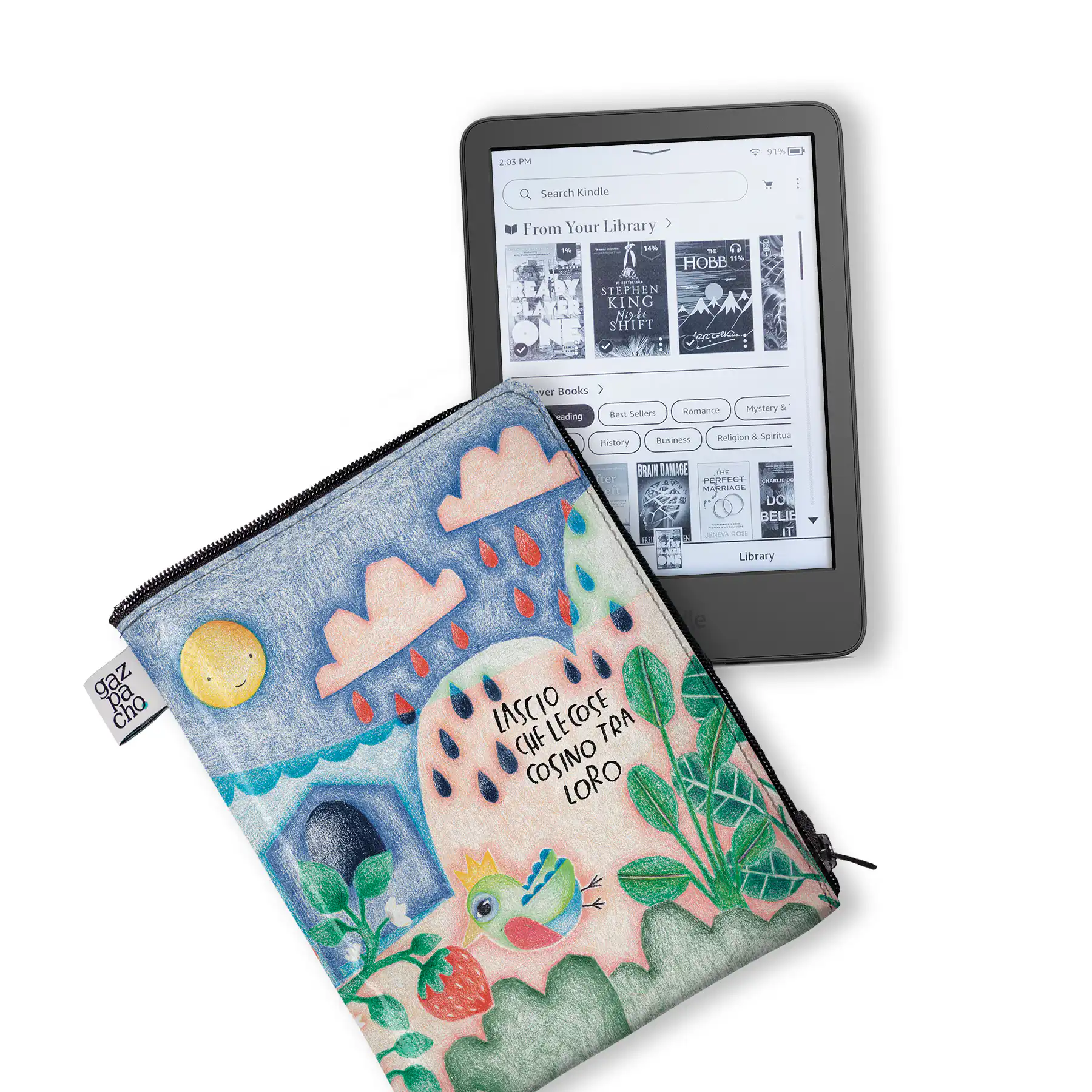 PortamiquelReader Le Cose - immagine 4