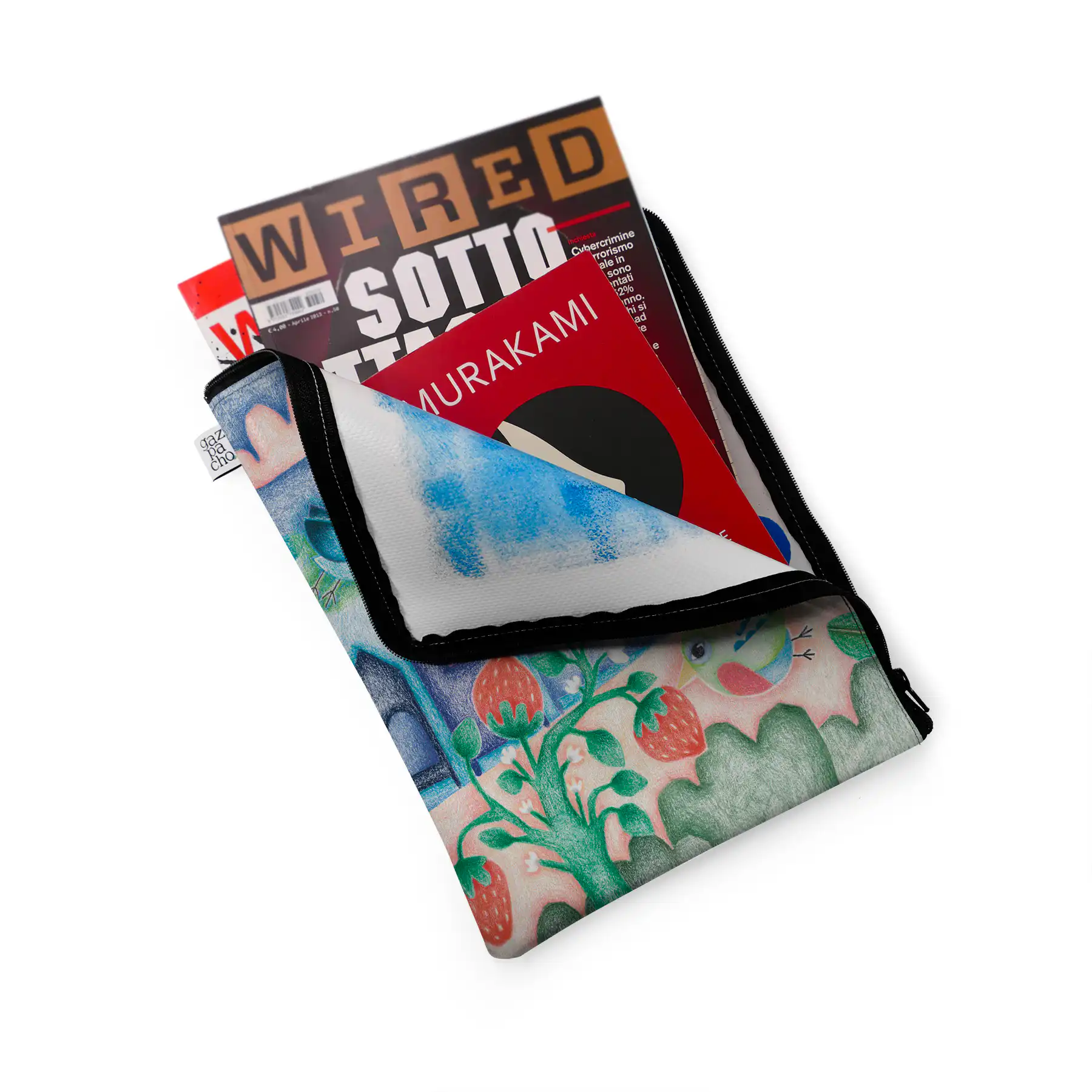Portamiquellibrone Le Cose - immagine 4