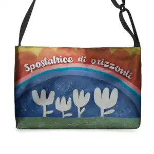 Tracolla mini Spostatrice di Orizzonti