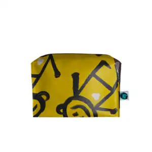 PortaminBagno Kindergarten Giallo