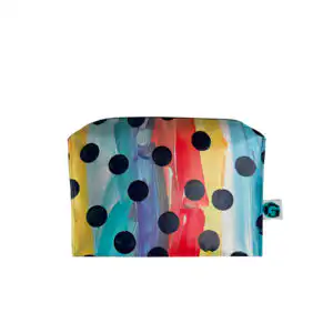 PortaminBagno dipinto a mano arcobaleno simpatia