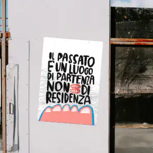 Stampa A3 Residenza
