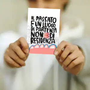 Stampa A6 Residenza