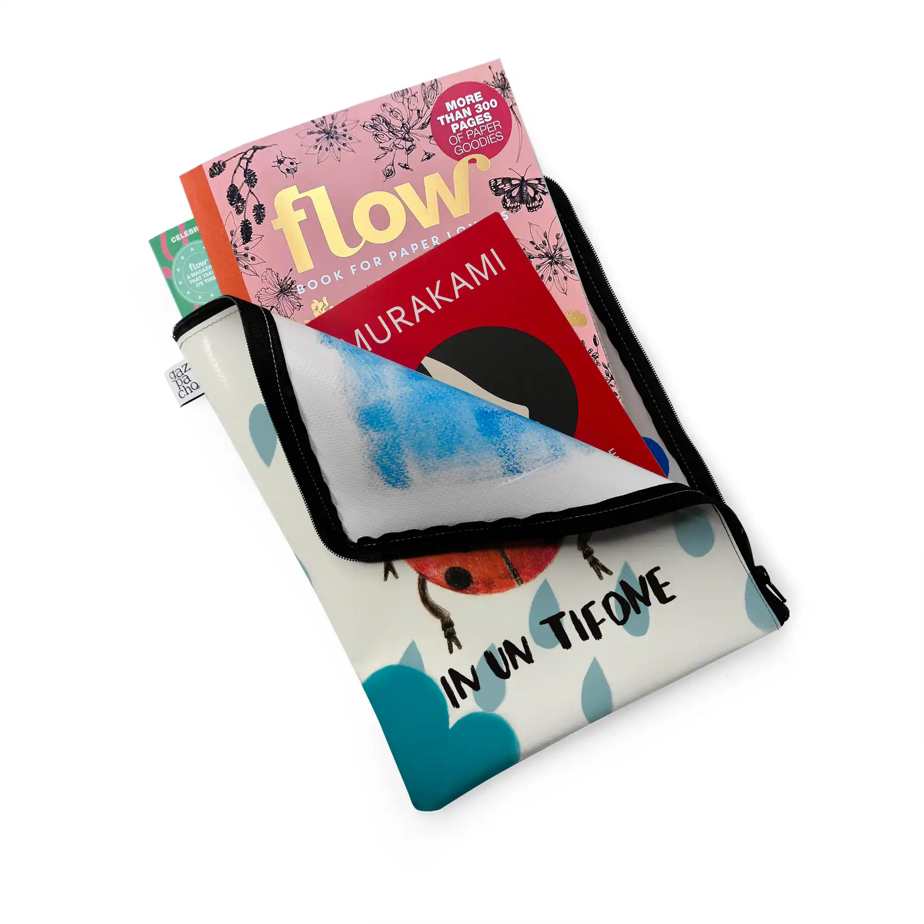 portamiquellibrone Tifone - immagine 3