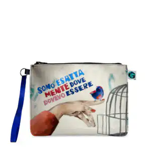 Bustony ma grande Dove dovevo
