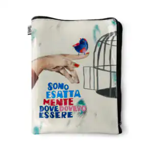 portamiquellibrone Dove dovevo
