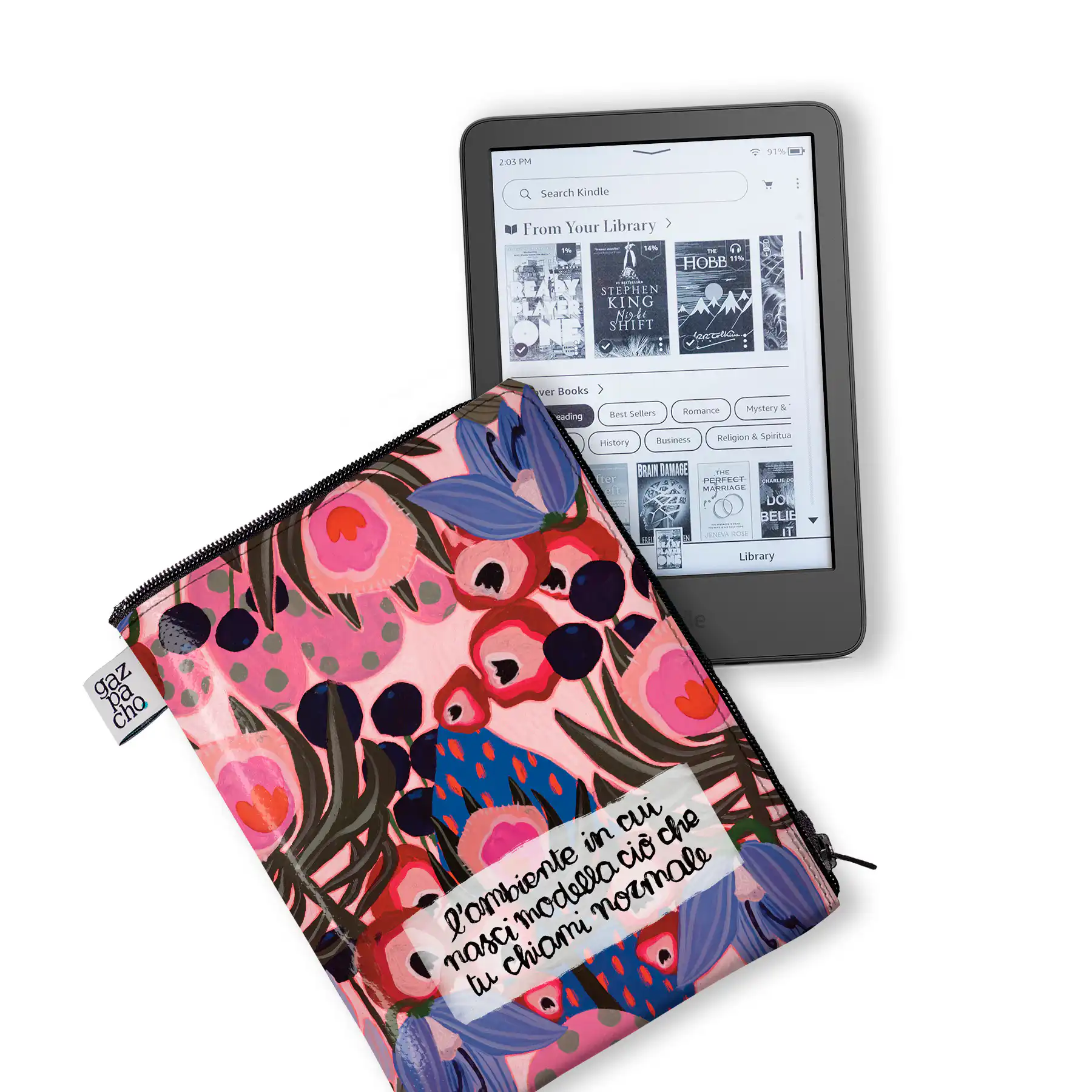 portamiquelreader Ambiente - immagine 3