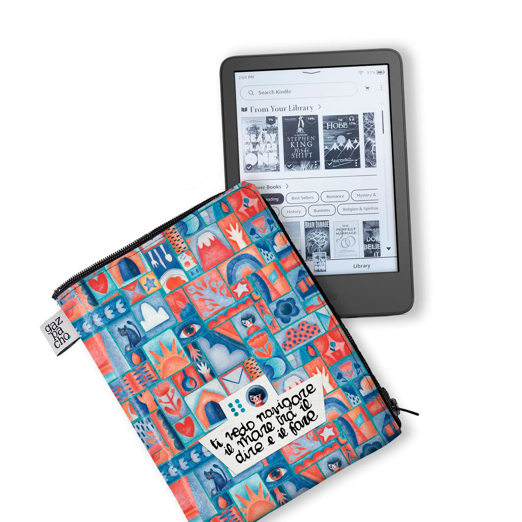 portamiquelreader Dire e fare - immagine 4