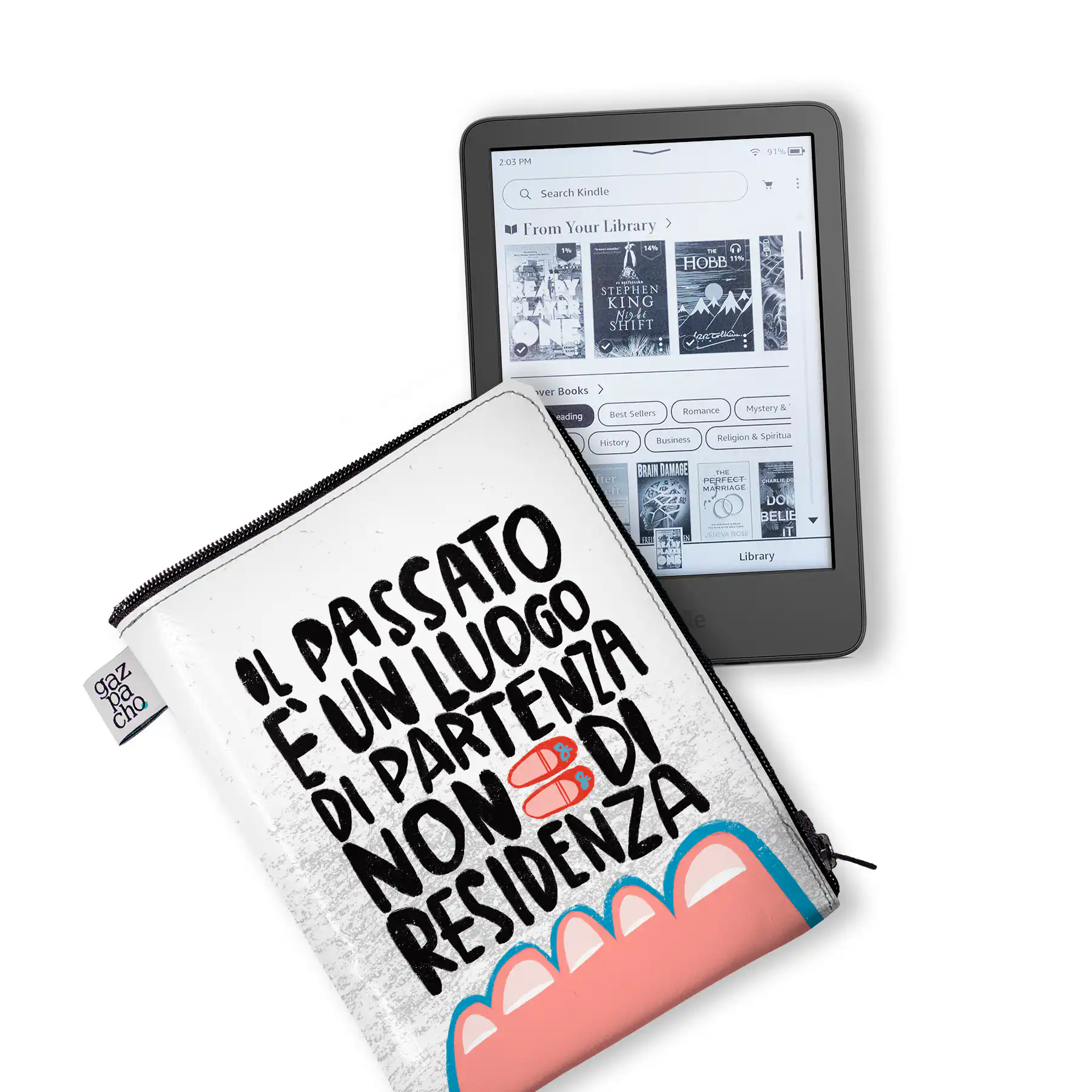 portamiquelreader Residenza - immagine 3