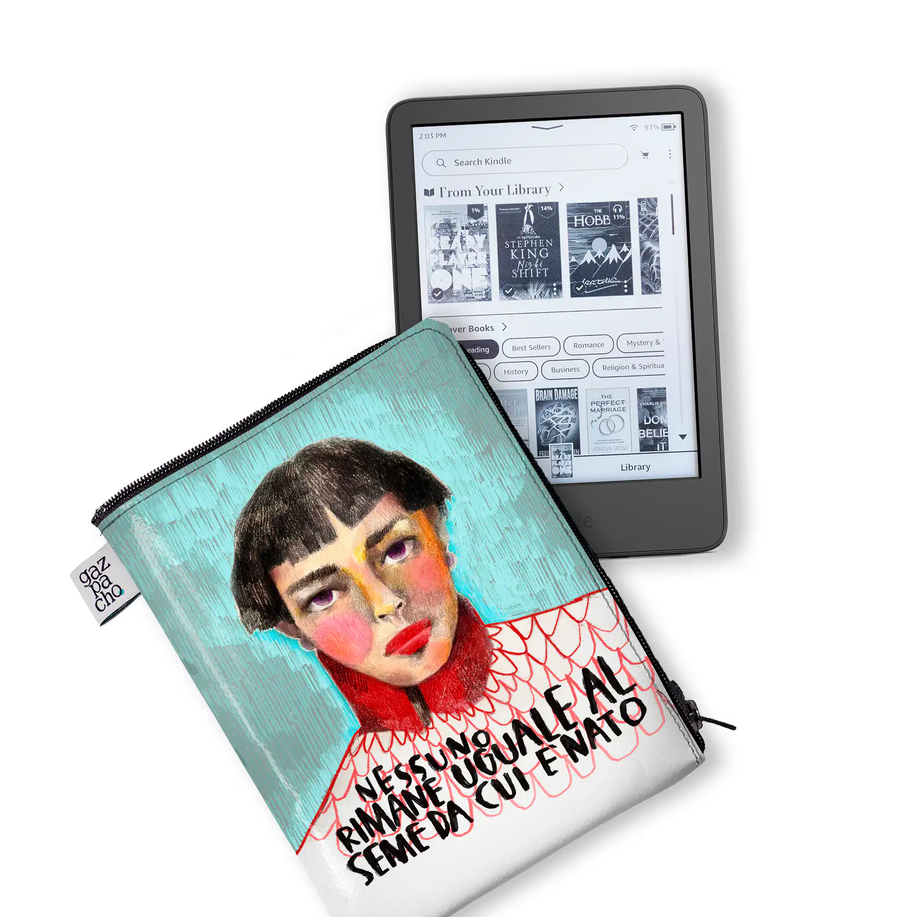 portamiquelreader Seme - immagine 4