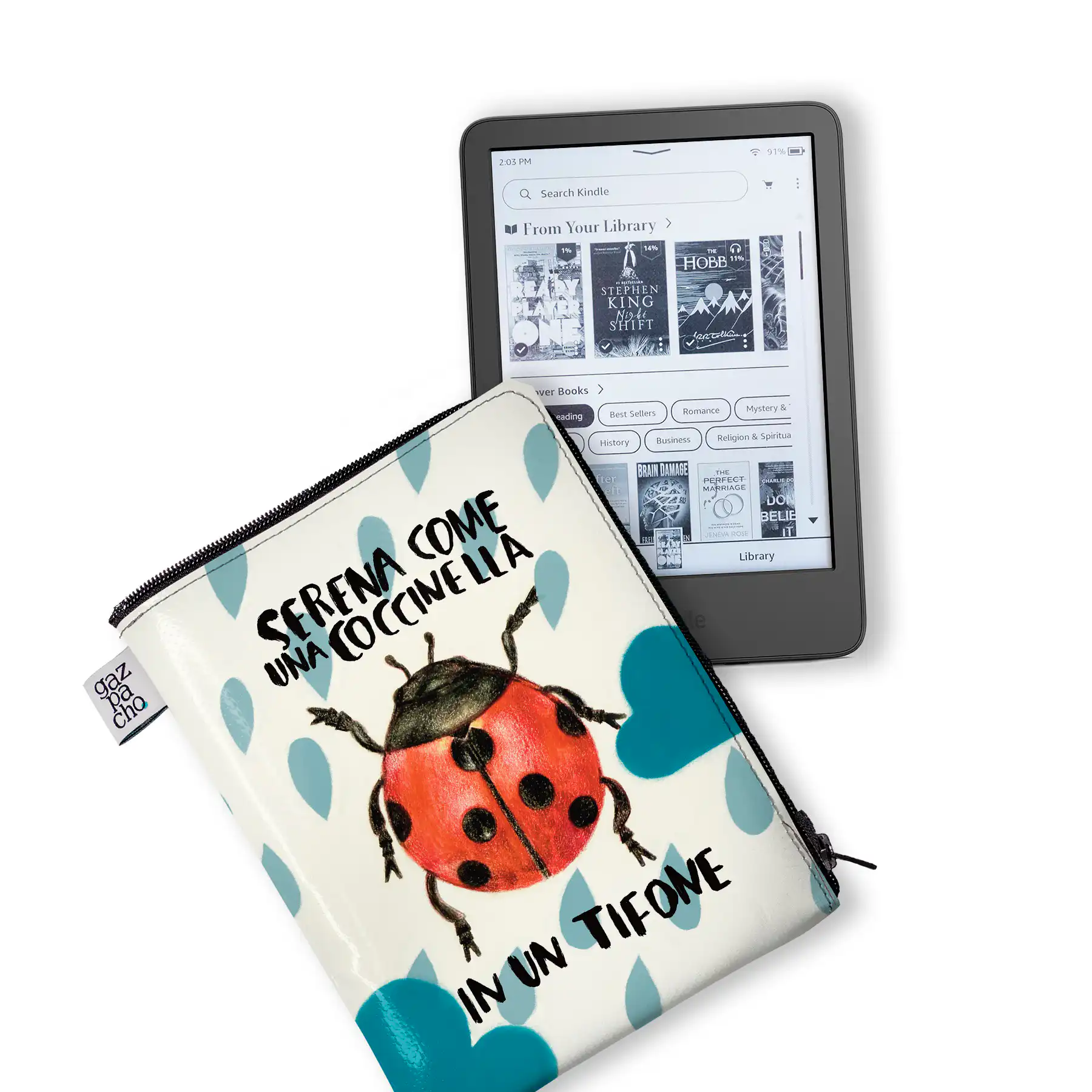 portamiquelreader Tifone - immagine 4