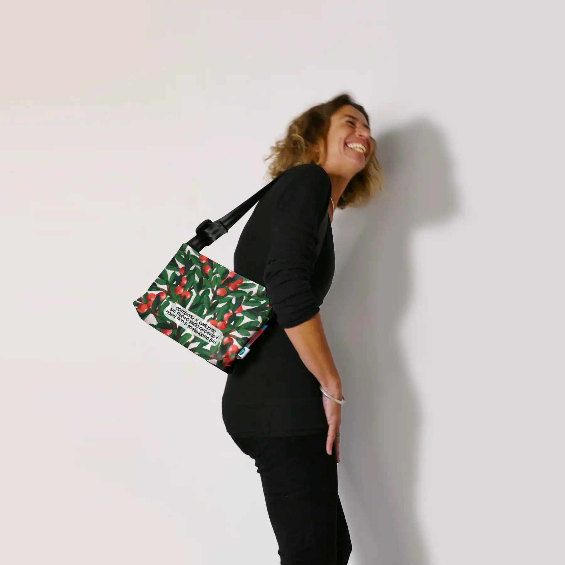 Tracolla Mini nuovo nido - immagine 8